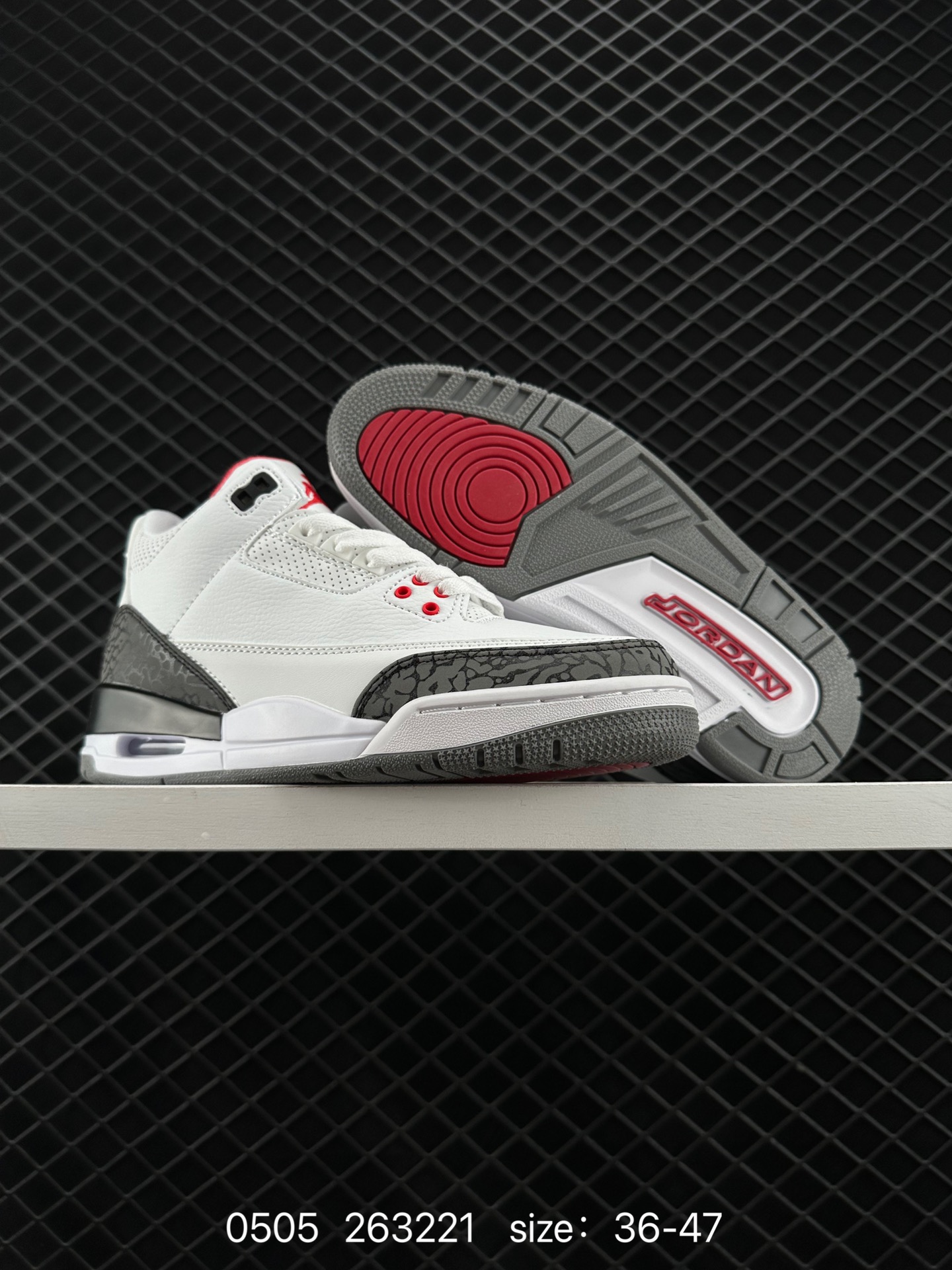 Nike Air Jordan 3 Retro SE